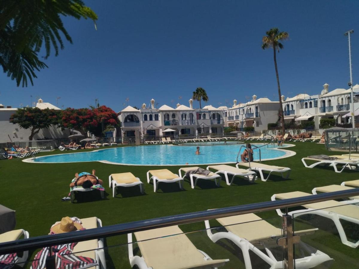 Playmar M&M 2223 Maspalomas (Gran Canaria) Exterior foto