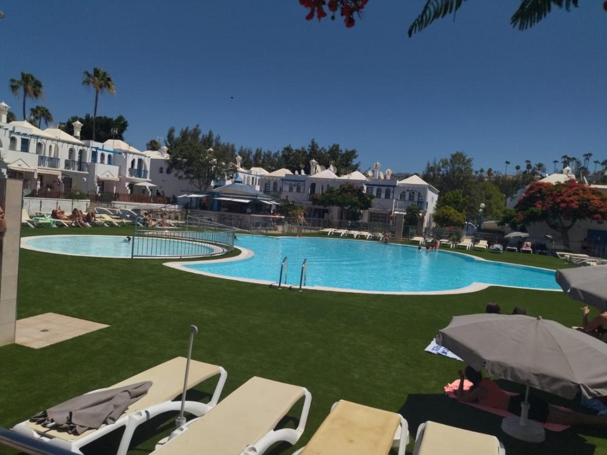 Playmar M&M 2223 Maspalomas (Gran Canaria) Exterior foto